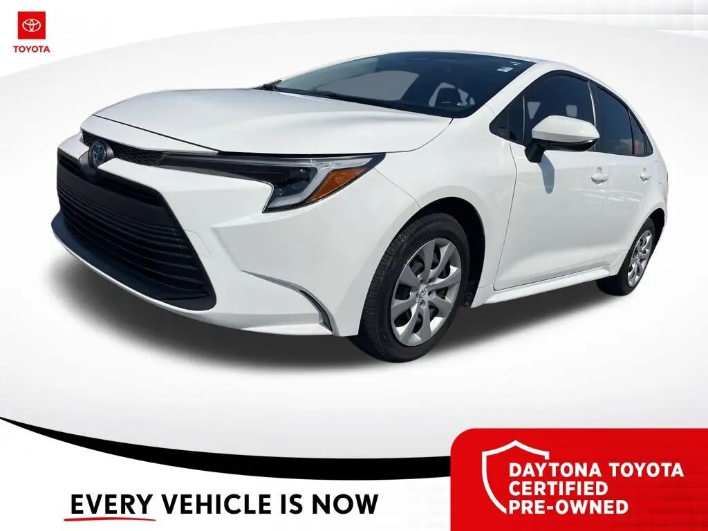 2024 Toyota Corolla Hybrid LE — photo 1 of 14