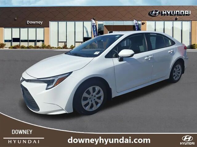 2025 Toyota Corolla Hybrid SE