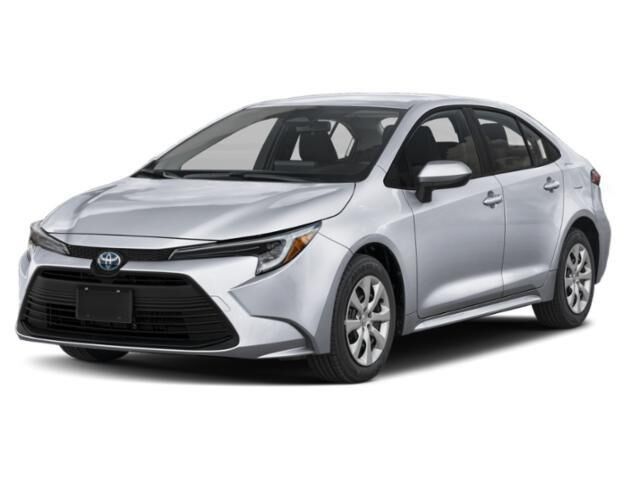 2025 Toyota Corolla Hybrid LE — photo 1 of 16