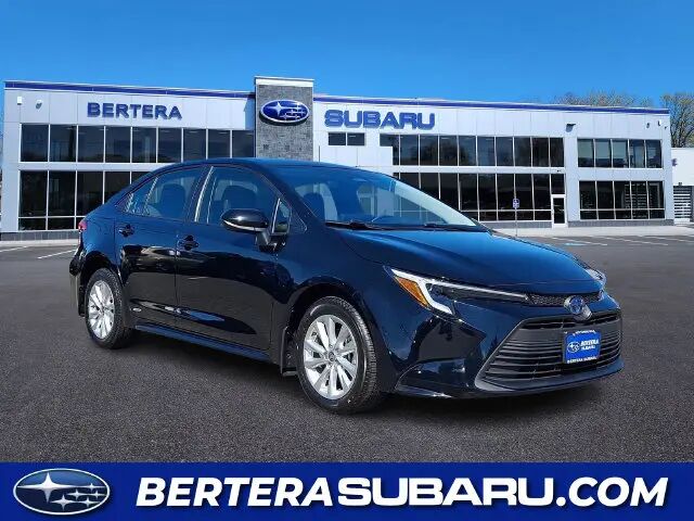 2024 Toyota Corolla Hybrid SE