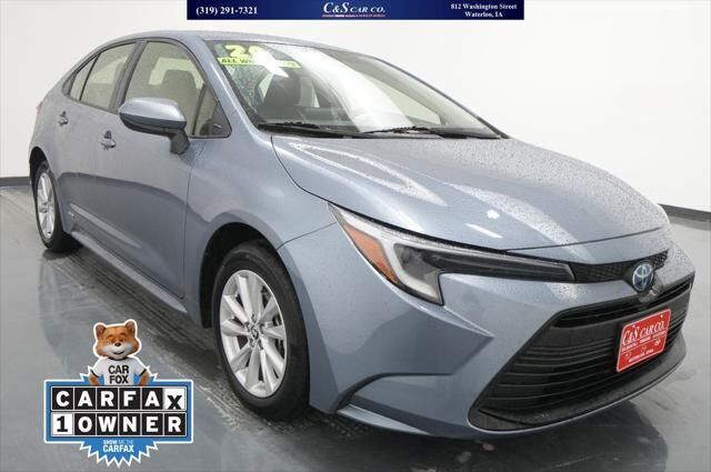 2024 Toyota Corolla Hybrid LE