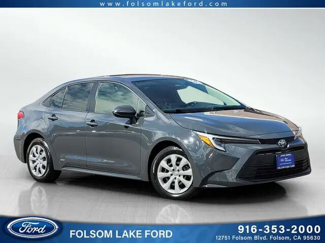 2024 Toyota Corolla Hybrid LE