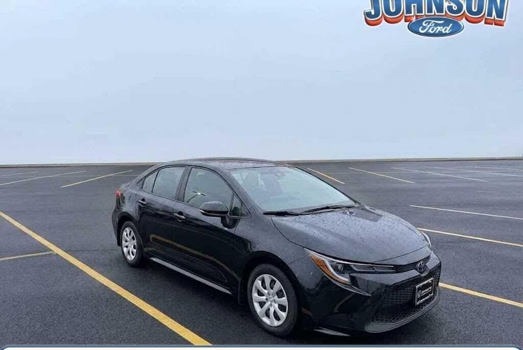 2023 Toyota Corolla Hybrid LE — photo 1 of 1