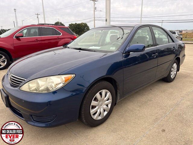 2006 Toyota Camry LE