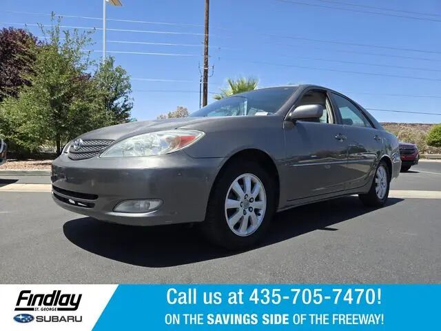 2003 Toyota Camry SE