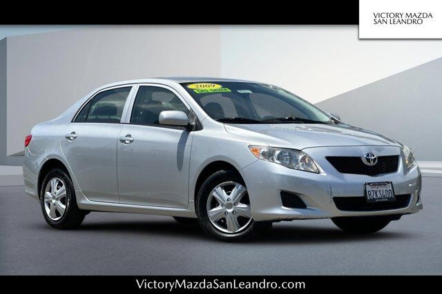 2009 Toyota Corolla LE
