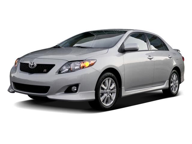2009 Toyota Corolla LE — photo 1 of 4
