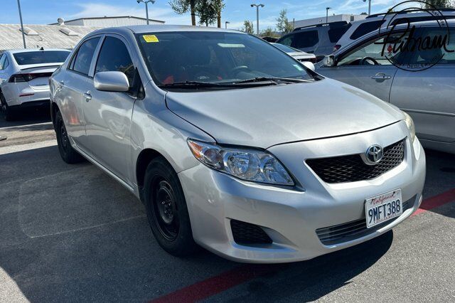 2009 Toyota Corolla LE