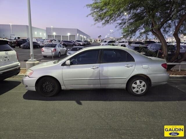 2007 Toyota Corolla CE