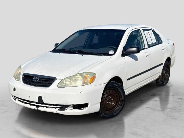 2006 Toyota Corolla CE