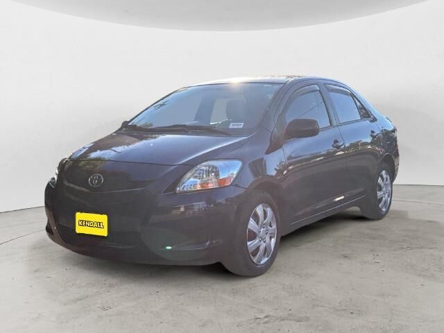 2008 Toyota Yaris Base