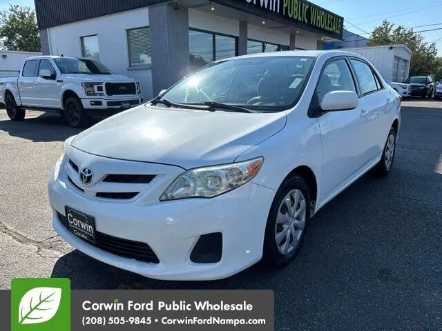 2011 Toyota Corolla LE