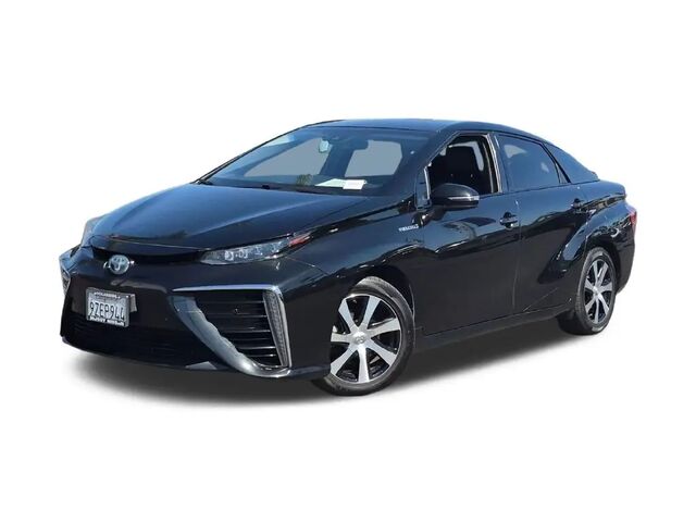 2019 Toyota Mirai Base