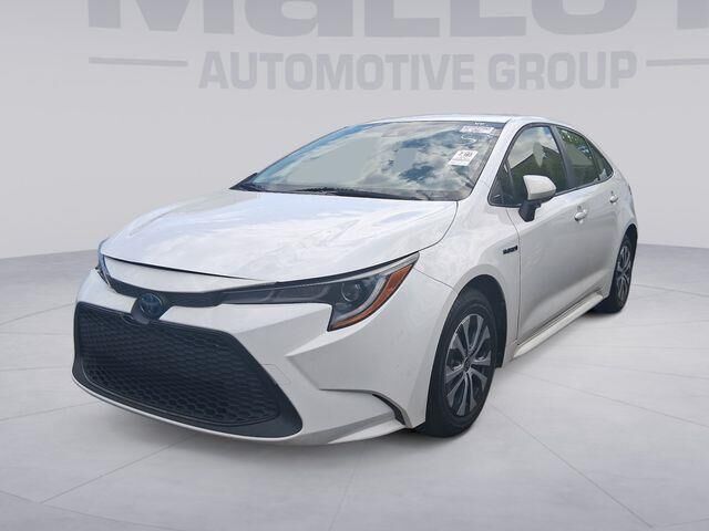 2021 Toyota Corolla Hybrid LE