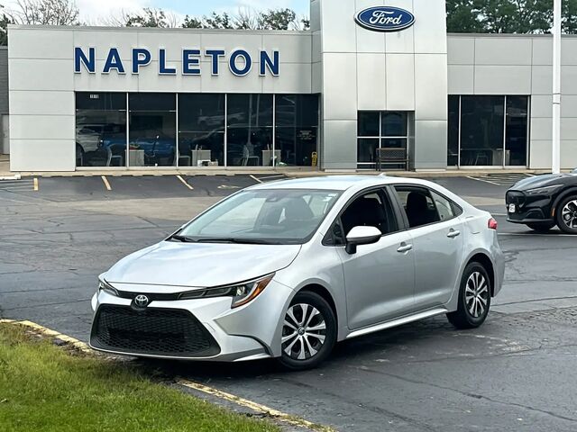 2022 Toyota Corolla Hybrid LE