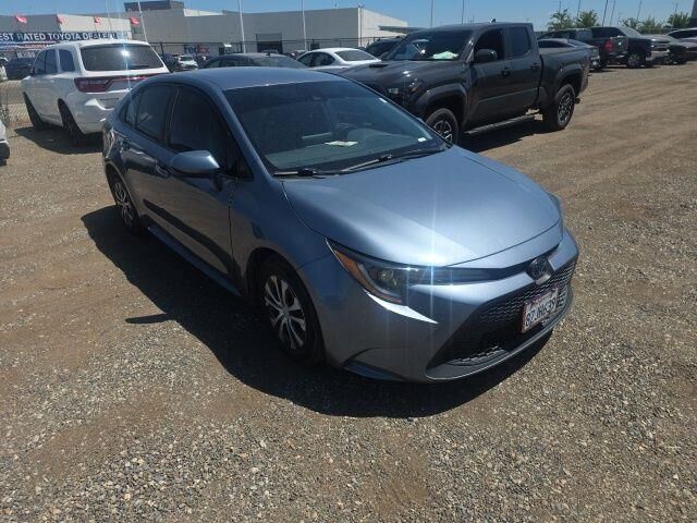 2022 Toyota Corolla Hybrid LE