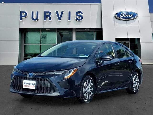 2022 Toyota Corolla Hybrid LE