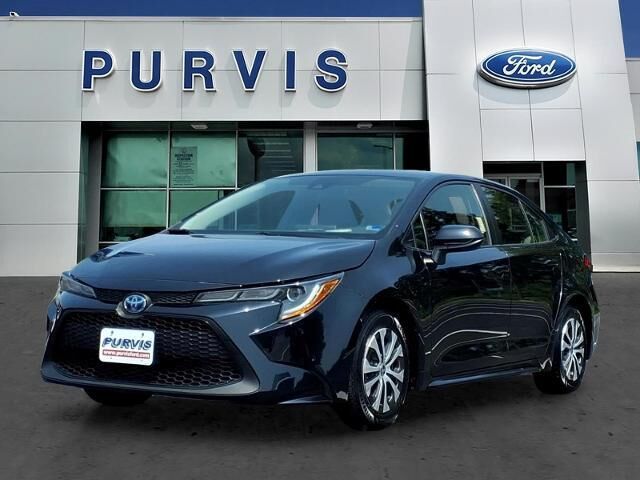 2022 Toyota Corolla Hybrid LE