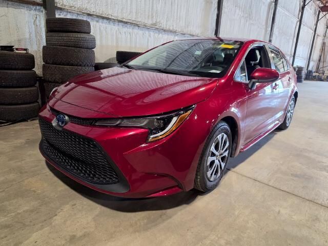 2022 Toyota Corolla Hybrid LE