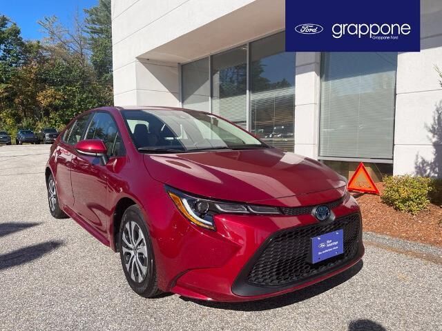 2022 Toyota Corolla Hybrid LE
