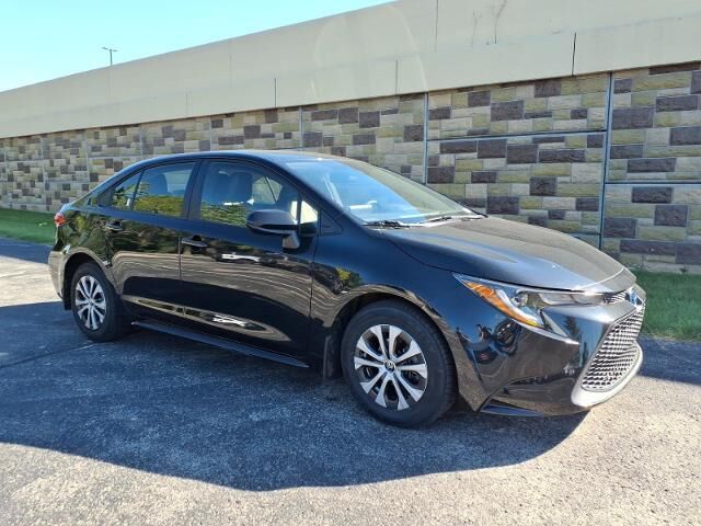 2022 Toyota Corolla Hybrid LE