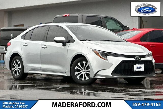 2022 Toyota Corolla Hybrid LE