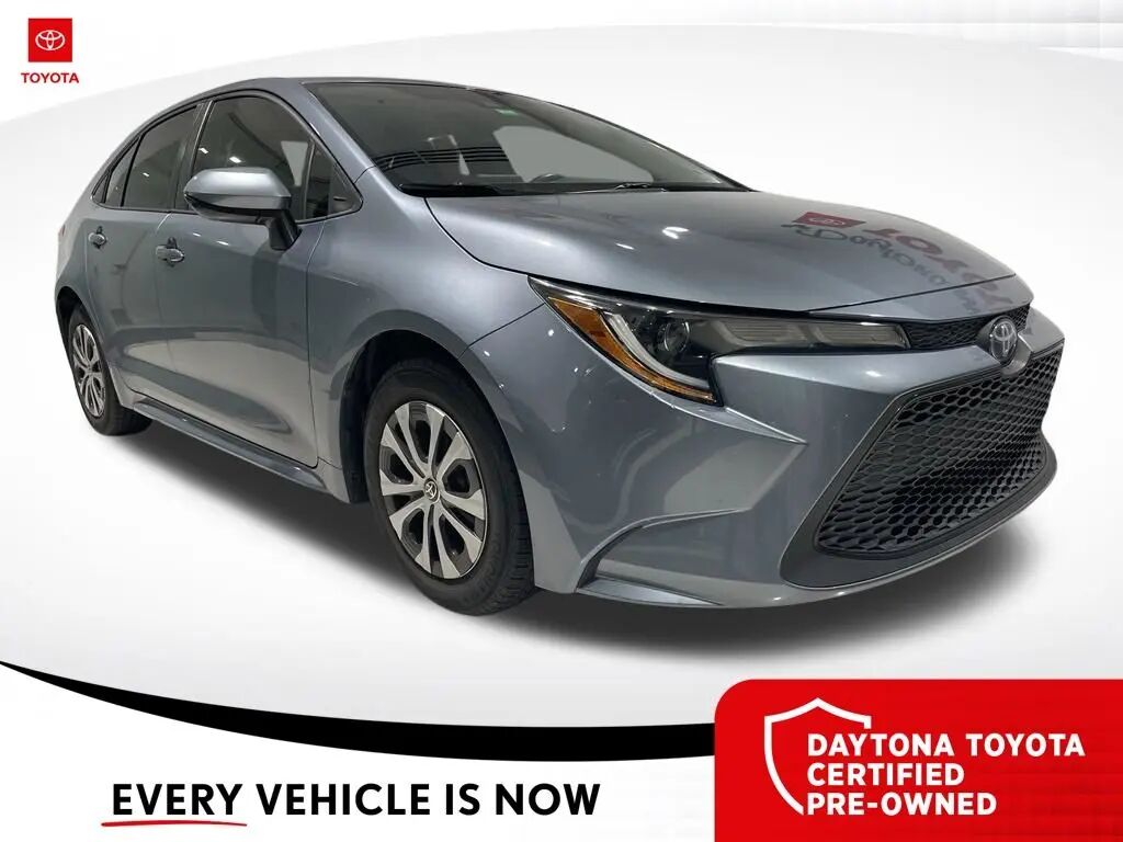 2022 Toyota Corolla Hybrid LE — photo 1 of 23