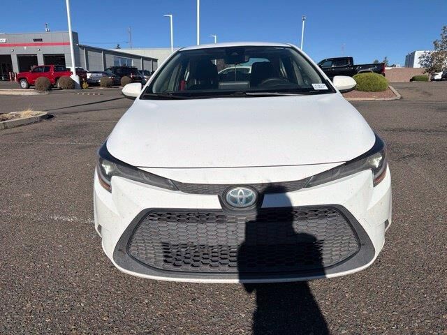 2021 Toyota Corolla Hybrid LE