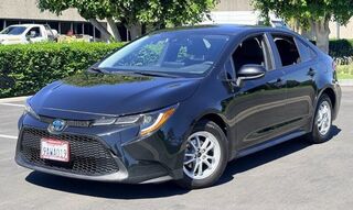 2022 Toyota Corolla Hybrid LE