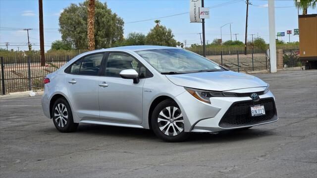 2020 Toyota Corolla Hybrid LE — photo 1 of 1