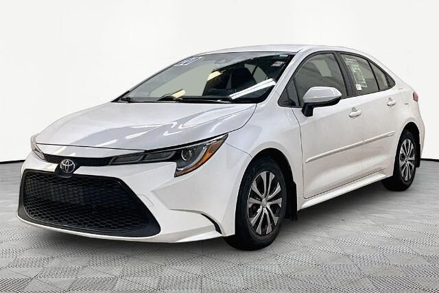 2020 Toyota Corolla Hybrid LE