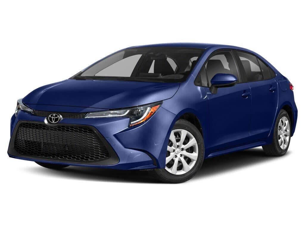 2022 Toyota Corolla LE — photo 1 of 1