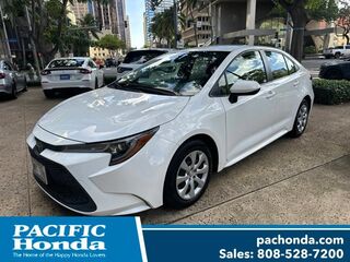 2022 Toyota Corolla LE CVT