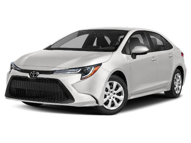 2022 Toyota Corolla LE — photo 1 of 1