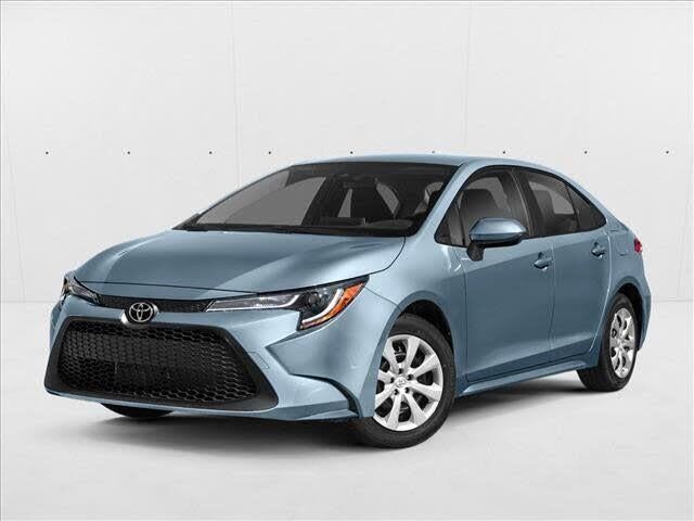 2022 Toyota Corolla LE — photo 1 of 1