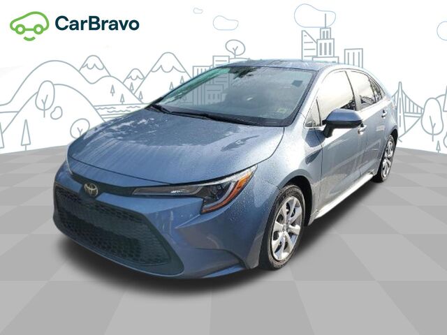 2020 Toyota Corolla LE