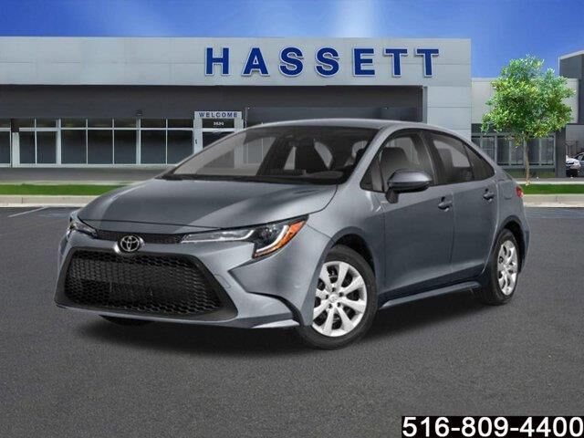 2020 Toyota Corolla LE — photo 1 of 13