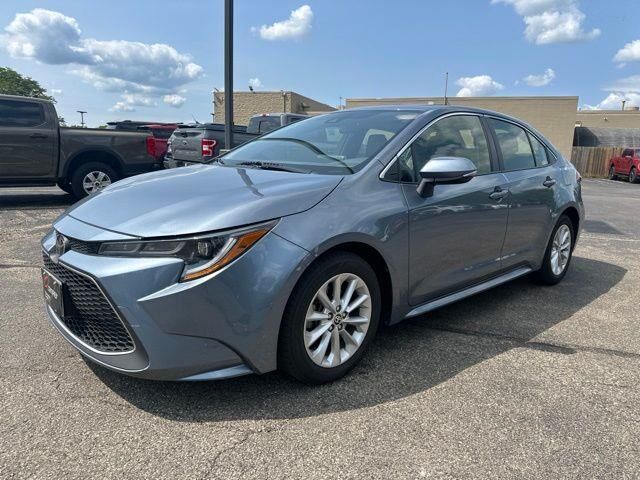 2020 Toyota Corolla XLE