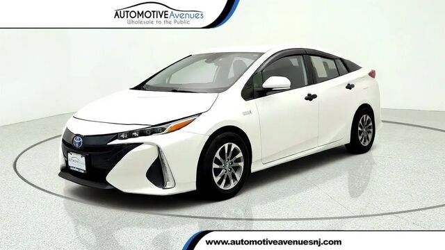 2021 Toyota Prius Prime LE