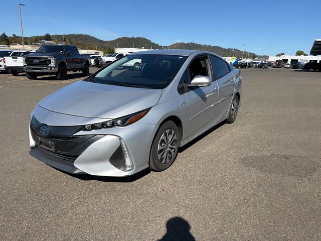 2022 Toyota Prius Prime XLE
