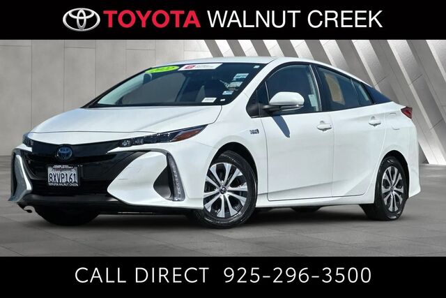 2022 Toyota Prius Prime XLE