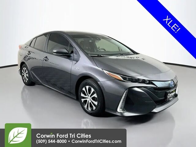 2021 Toyota Prius Prime XLE