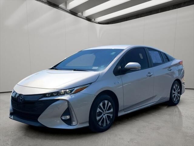 2022 Toyota Prius Prime Limited
