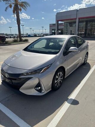2022 Toyota Prius Prime Limited