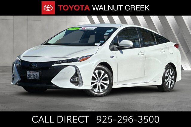 2021 Toyota Prius Prime Limited