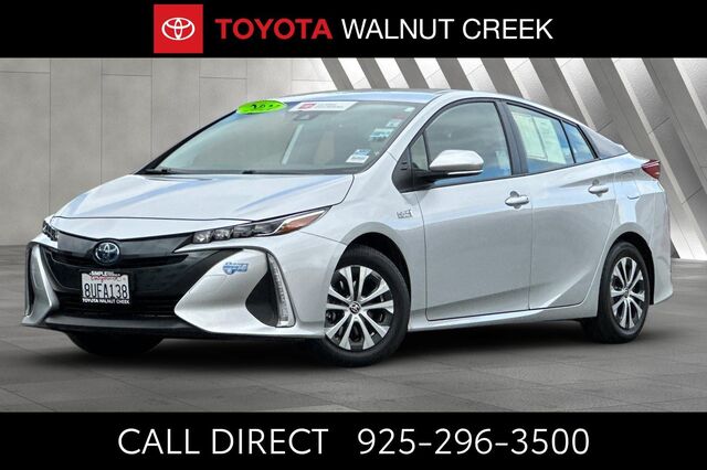 2021 Toyota Prius Prime LE