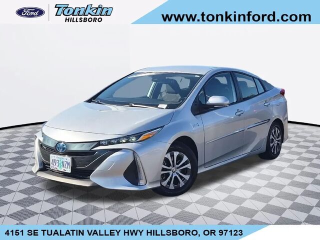 2022 Toyota Prius Prime LE