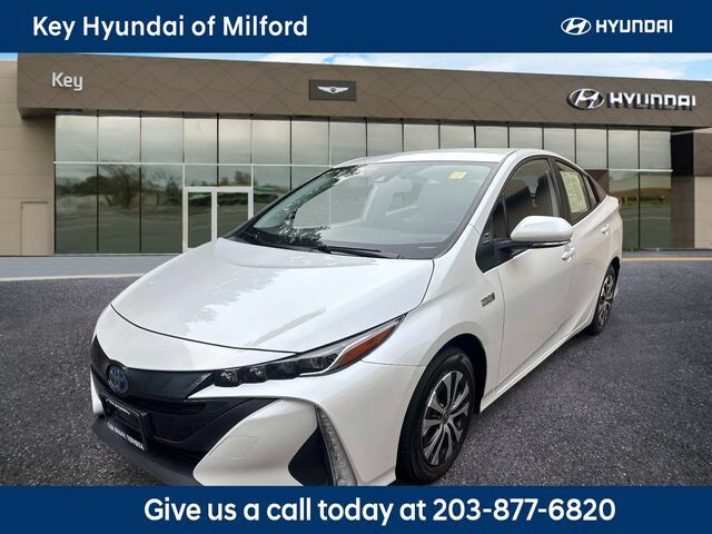 2021 Toyota Prius Prime XLE