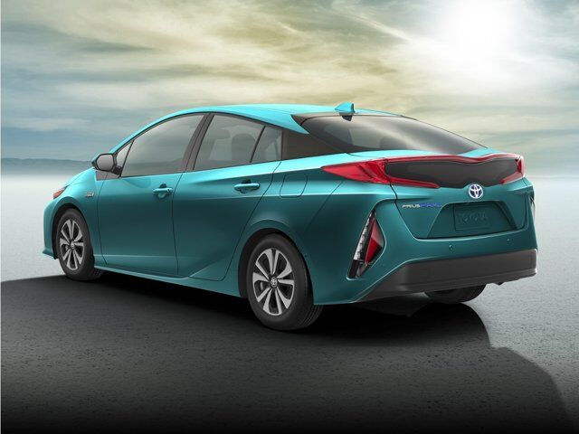 2021 Toyota Prius Prime XLE — photo 1 of 2