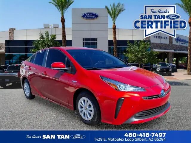 2021 Toyota Prius LE